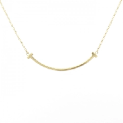Tiffany T Smile Small Necklace - Hàng hiệu Authentic
