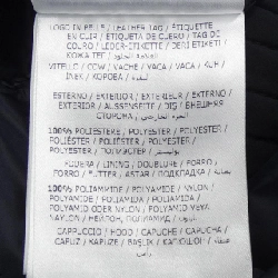 Áo khoác lông vũ MONCLER - Hàng hiệu Chính hãng 898621