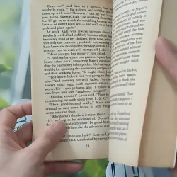 [MIỄN PHÍ BỌC SÁCH] [XƯA] The Changeover (1995) - Margaret Mahy 1027487