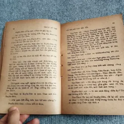 THUẬT XỬ THẾ CỦA NGƯỜI XƯA 701901