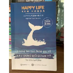 Những bài học đáng giá về xây dựng mối quan hệ – Ken Honda 561352