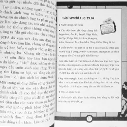 World Cup - Những câu chuyện lịch sử khác thường 783844