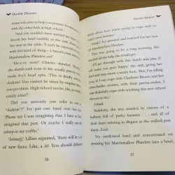 [Sách tiếng Anh 2hand] Like new 90% - My Sister the Vampire: Double Disaster! 746739