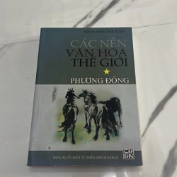 Các nền văn hoá thế giới phương đông tập 1