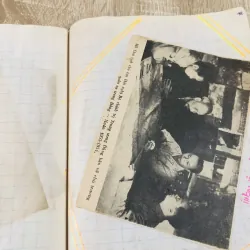 Vở sưu tầm tư liệu & hình ảnh về Bác Hồ 993280