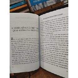 Dắt chúng sinh thoát khỏi vòng sinh tử luân hồi - Huyền Cơ (biên soạn) 958404