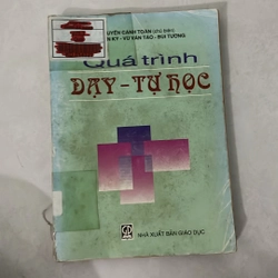 Quá trình dạy - tự học