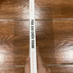 Phía sau chiến tranh - Kiều Liên Sơn  (BM) 716523