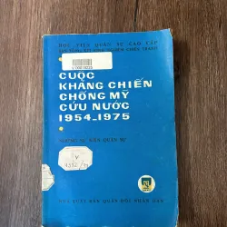 Cuộc Kháng chiến chống Mỹ cứu nước 1954-1975: Những sự kiện quân sự