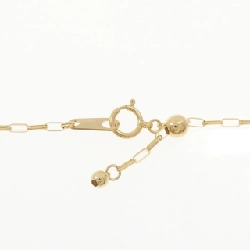 K18YG Đá quý khói Mặt dây chuyền - Hàng hiệu Authentic 865556