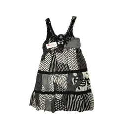 Đầm 2 dây thời trang  709162