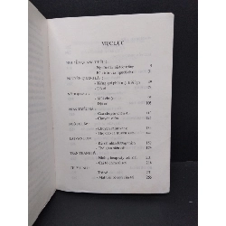 Những gương mặt văn xuôi trẻ cuối thế kỷ 20 mới 70% bẩn bìa, ố, tróc gáy 2000 HCM2410 Nhiều tác giả VĂN HỌC 917713