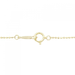 K18YG Vòng tay - Hàng hiệu Chính hãng 872647