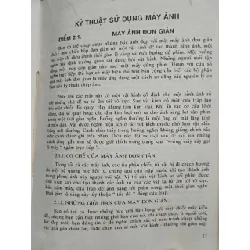 Kỹ thuật nhiếp ảnh từng điểm một - Michael Langford (Đặng Phương Kiệt dịch) 702659