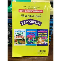 Nàng bạch tuyết & bảy chú lùn- Vĩnh Tâm, Ngọc Trân 690226