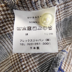 Áo sơ mi SCROLL - Hàng hiệu Authentic 893859