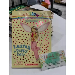 Lauren the Puppy Fairy – Daisy Meadows