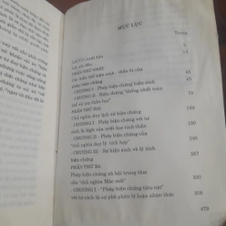 Lịch sử phép biện chứng tập vi: PHÉP BIỆN CHỨNG DUY TÂM THẾ KỶ XX 525241