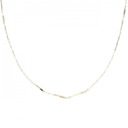 K18YG Dây chuyền - Hàng hiệu Chính hãng