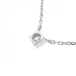 Dây chuyền kim cương Solitaire PT900/PT850 0.17CT - Hàng hiệu Chính hãng 858254