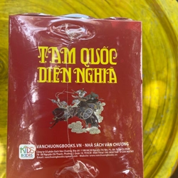 BOXSET TAM QUỐC DIỄN NGHĨA- MỘNG BÌNH SƠN DỊCH 466721