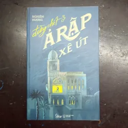 Đừng chết ở Arập xê út 