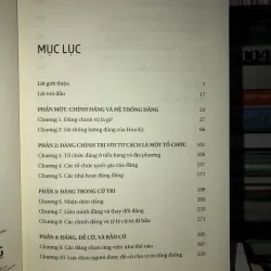 Chính trị Đảng phái tại Hoa Kỳ - Marjorie Randon Hershey 761994