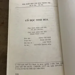 Cổ học tinh hoa - bìa cứng 994586