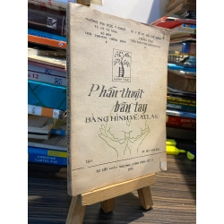 Phẫu thuật bàn tay bằng hình vẽ ( Atlas ) - BS. Bùi Văn Đức