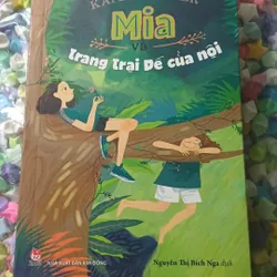 Mia và trang trại dế của nội - Mới 95% 606652