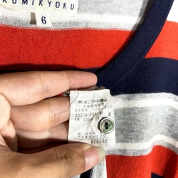 Áo Cardigan Mongtoghi Hiệu Nhật Nhà Kumikyoku

Size M L
 446184