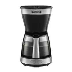 ☕ Máy pha cà phê De’Longhi ICM12011.BK – Pha cà phê drip chuẩn vị, thơm đậm mỗi ngày! 730780