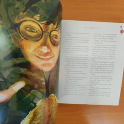 Sách Harry Potter and the philosopher's stone 720297