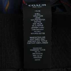 Áo khoác COACH F26795 - Hàng hiệu Chính hãng 819748