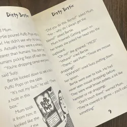 ✨𝑫𝒊𝒓𝒕𝒚 𝑩𝒆𝒓𝒕𝒊𝒆: 𝑹𝒂𝒕𝒔!✨ 648135