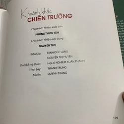 Khoảnh khắc chiến trường - lương mạnh tâm. 518409