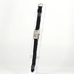 Cartier Tank Americaine SM WG W2601956 WG Quartz - Hàng hiệu Authentic 875783