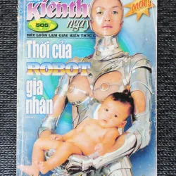 Kiến thức ngày nay xưa (Số 505 - 2004)