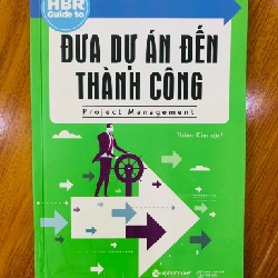 Đưa dự án đến thành công