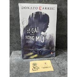 Cô gái trong sương mù (tiểu thuyết trinh thám) - Donato Carrisi Sách chuyên khảo, khảo cứu STB0302 Rebooks.vn