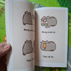 Tớ là mèo Pusheen 1003941