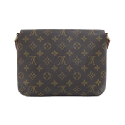 Túi xách vai Louis Vuitton Monogram Musette Tango M51257 - Hàng hiệu Chính hãng 801984