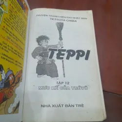 TÉPPI tập 12 - MƯU KẾ CỦA TRÔYÔ 763034
