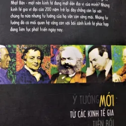 Sách - Ý tưởng mới từ các kinh tế gia tiền bối - Todd G.Buchholz - Sách đẹp (A1) 563503