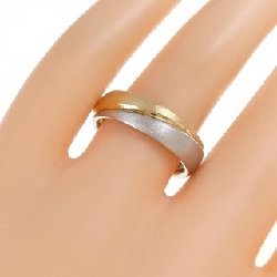 Nhẫn K18/PT950 G-STB - Hàng hiệu Chính hãng 837756