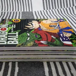 Dragon Ball Full Color - Phần Hai - Đại Ma Vương Piccolo - Tập 1-4 (Đọc 1 lần) 596614