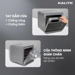 🌟 Kalite 360 Ultra – Siêu phẩm 4in1, chế biến từ A–Z chỉ với 1 máy! 717011