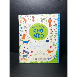 Tinh mắt bắt hình chó và mèo Gareth Lucas mới 85% bẩn nhẹ HCM0311 912613