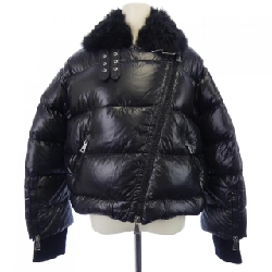 MONCLER FOULQUE Áo khoác lông - Hàng hiệu Chính hãng