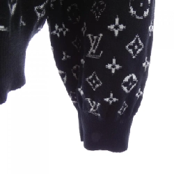 Hàng hiệu Louis Vuitton Monogram Gradient Hoodie HNN45WUSO - Áo khoác 891601